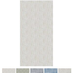 High-end vinyl runner rug, NEW CONDITION, perfect for kids & pets!